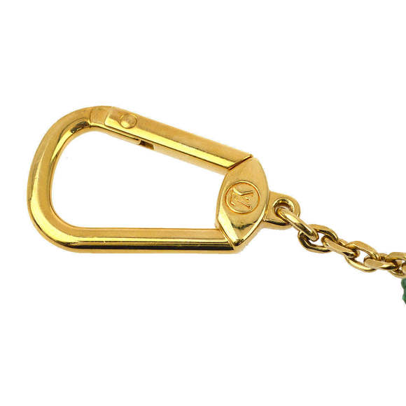 LOUIS VUITTON Epi Pochette Cles Coin Case Wallet Purse M63804 KK91101 - Picture 6 of 7